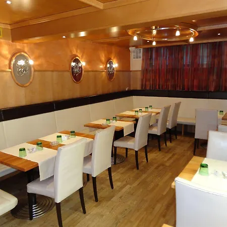 Komfort-hotel Stockinger 3*