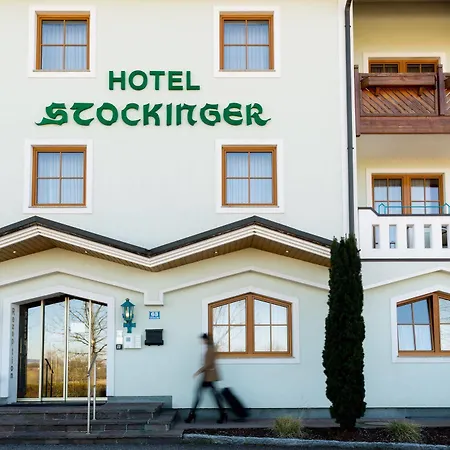 Hotel Komfort-hotel Stockinger