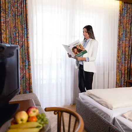 Komfort-hotel Stockinger 3*